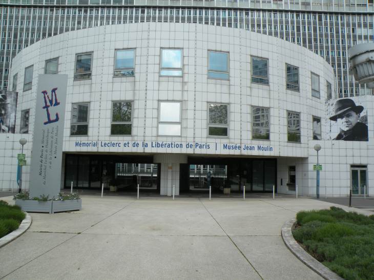  Musée Jean Moulin